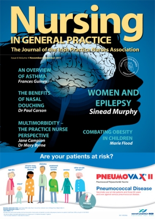 Nursing in General Practice - November/December issue